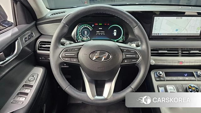 Hyundai Palisade 2020 Серый из Кореи, фото 4