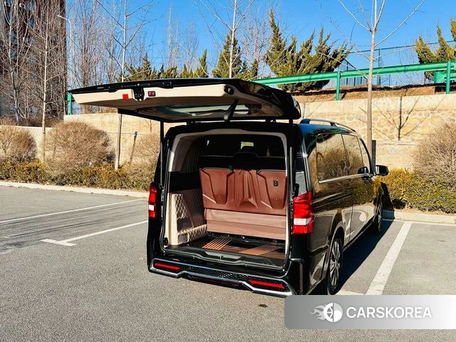 Mercedes-Benz Vito 2021 Черный из Китая, фото 4