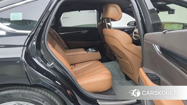 Genesis G80 (RG3) 2023 Черный из Кореи, фото 4