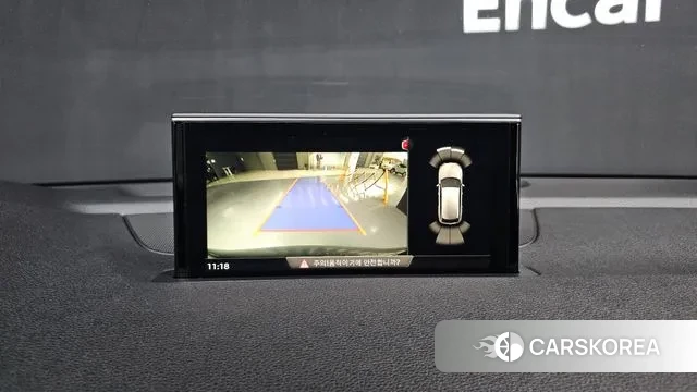 Audi Q7 (4M) 2019 Черный из Кореи, фото 4