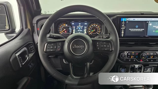 Jeep Gladiator (JT) 2025 Цвет тростника из Кореи, фото 4