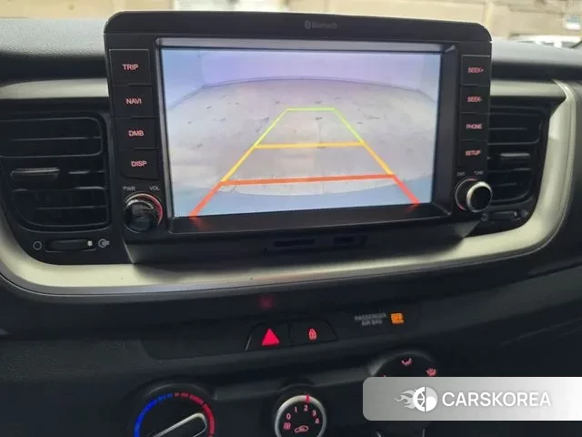 Kia Stonic 2018 Серый из Кореи, фото 4