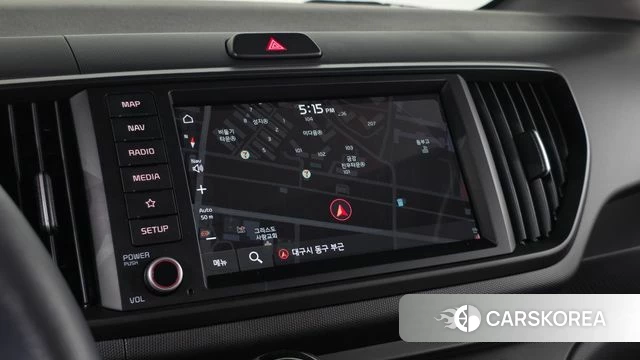 Kia The New Kia Ray 2023 Черный из Кореи, фото 4