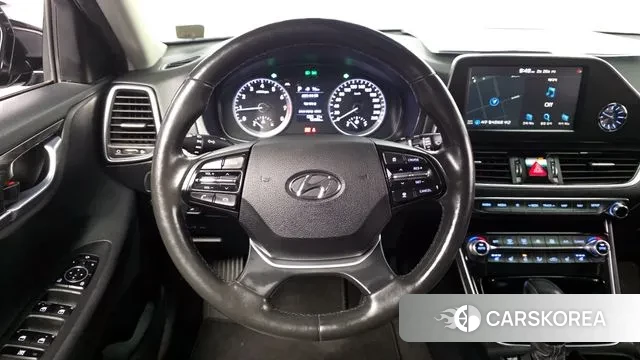 Hyundai Grandeur IG 2019 Черный из Кореи, фото 4