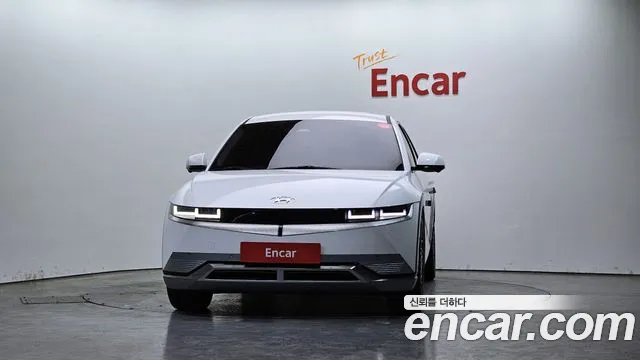 Hyundai Ionic 5 id 2676387 из Кореи 4