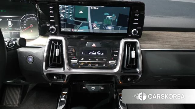 Kia Sorento 4th Generation 2020 Серый из Кореи, фото 4