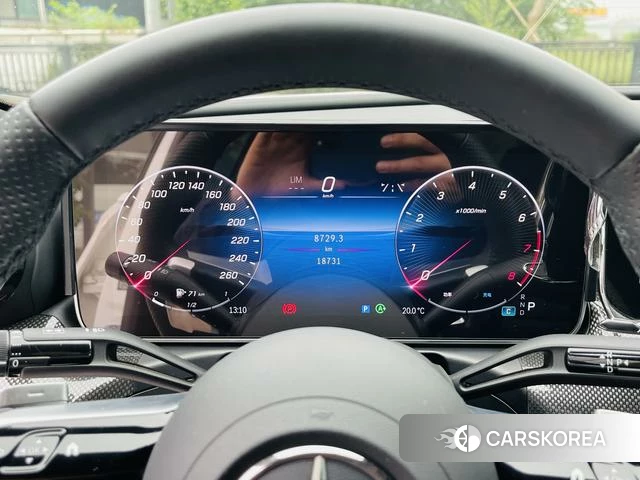 Mercedes-Benz Class C 2024 Белый из Китая, фото 4