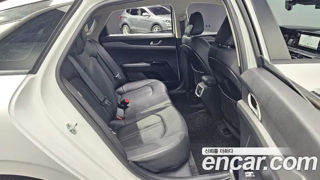 Kia K5 3rd generation id 2704952 из Кореи 4