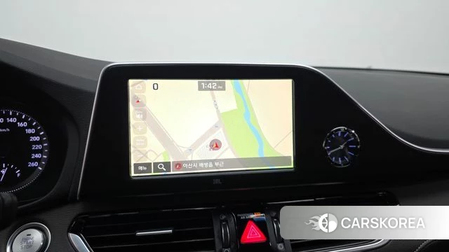 Hyundai Grandeur IG 2018 Серый из Кореи, фото 4