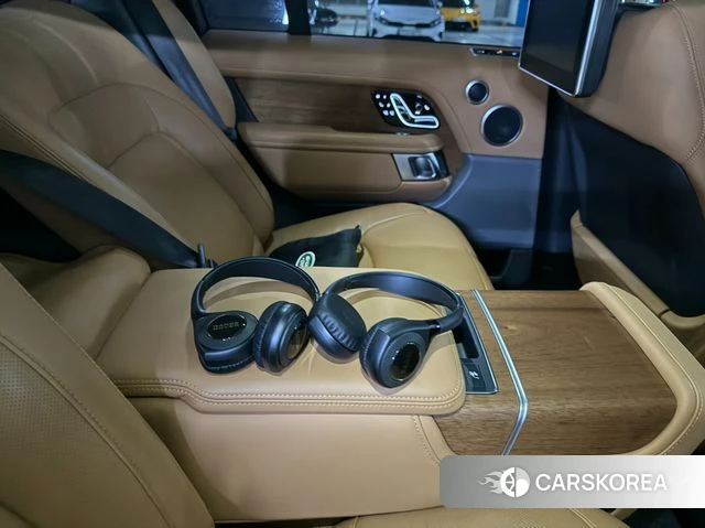 Land Rover Range Rover 4th Generation 2021 Белый из Кореи, фото 4
