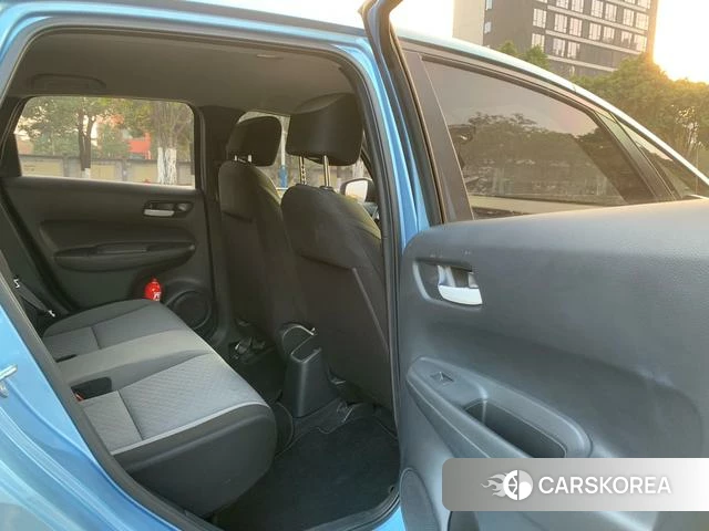 Honda Fit 2022 Синий из Китая, фото 4