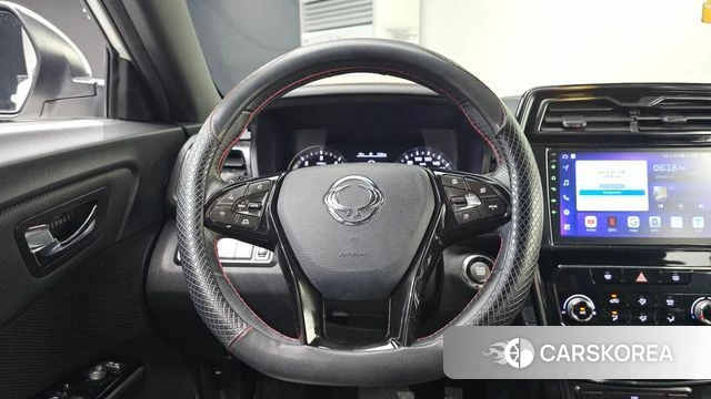 Ssangyong Berry New Tivoli 2019 Белый из Кореи, фото 4