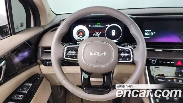 Kia Carnival 4th generation id 2806683 из Кореи 4