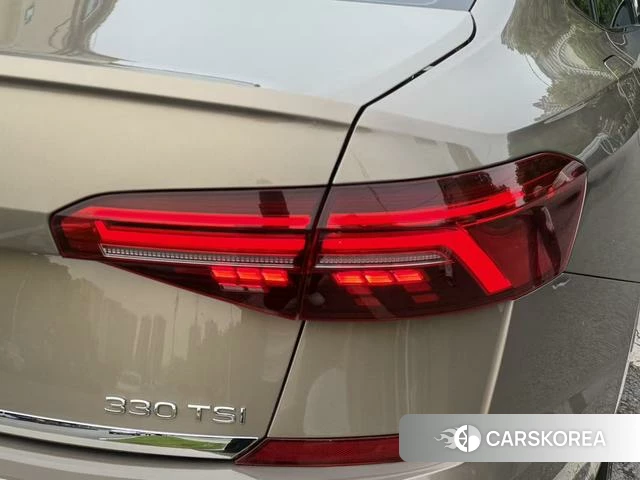 Volkswagen Passat 2021 Шампань из Китая, фото 4