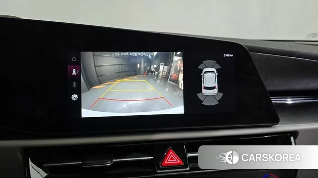 Kia Di All New Niro EV 2023 Белый из Кореи, фото 4