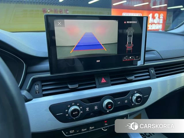 Audi A4L 2023 Темно-серый из Китая, фото 4