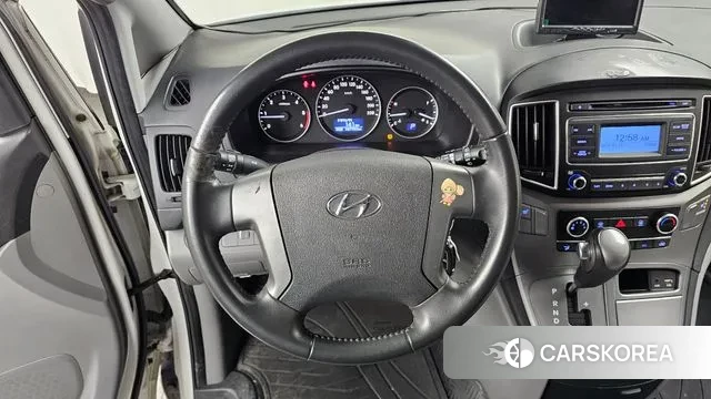 Hyundai The New Grand Starex 2019 Белый из Кореи, фото 4