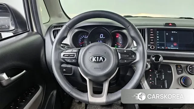 Kia The New Ray 2021 Жемчужный цвет из Кореи, фото 4