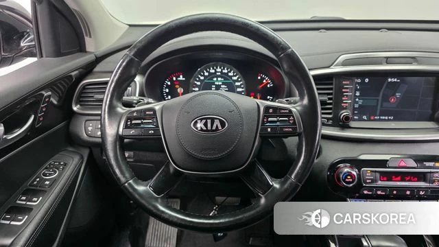 Kia The New Sorento 2018 Черный из Кореи, фото 4