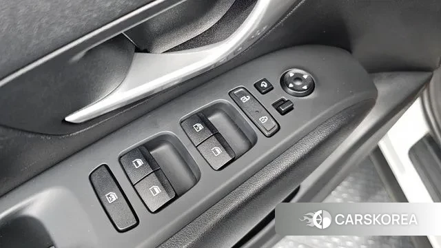 Hyundai Tucson (NX4) 2021 Белый из Кореи, фото 4