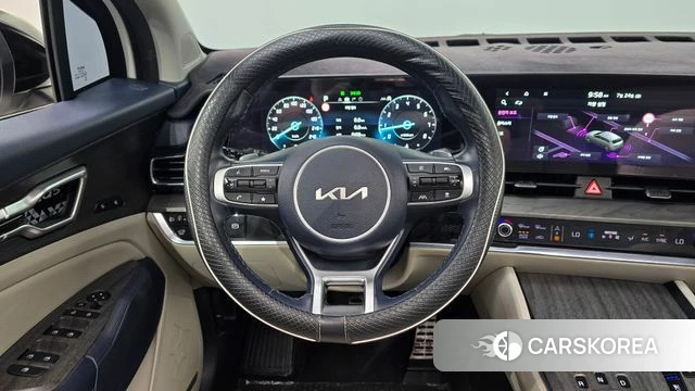 Kia Sportage 5th Generation 2021 Белый из Кореи, фото 4