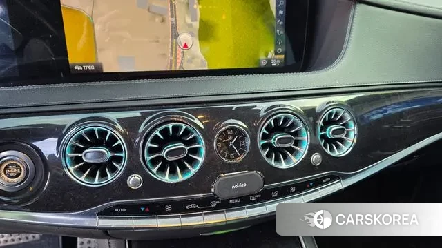 Mercedes-Benz S-Class W222 2018 Белый из Кореи, фото 4