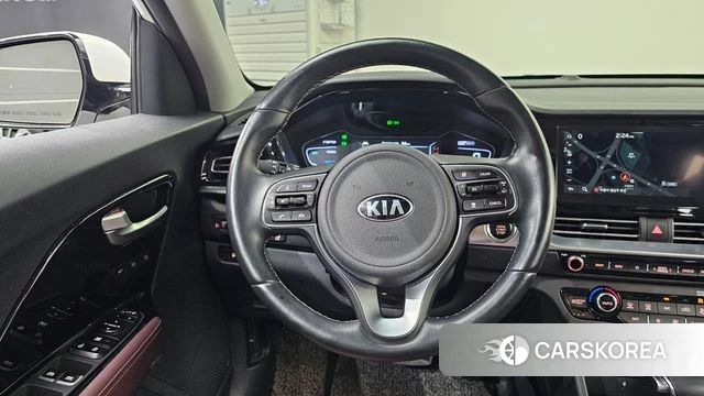 Kia The New Niro 2020 Белый из Кореи, фото 4