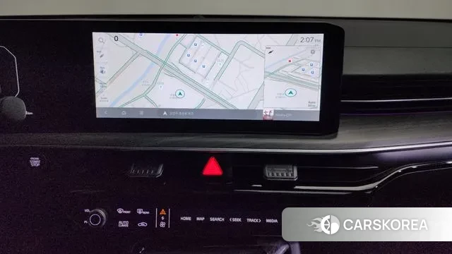 Kia The New K5 3rd generation 2024 Белый из Кореи, фото 4