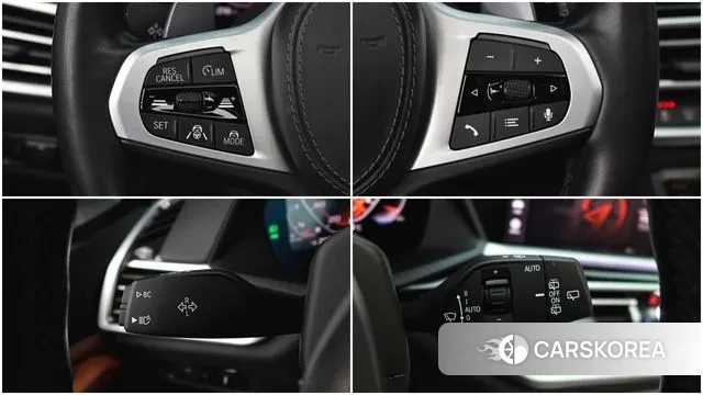 BMW X7 (G07) 2020 Белый из Кореи, фото 4