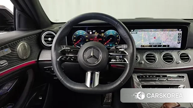 Mercedes-Benz E-Class W213 2023 Белый из Кореи, фото 4