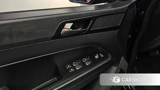 Ssangyong Rexton Sports 2019 Черный из Кореи, фото 4