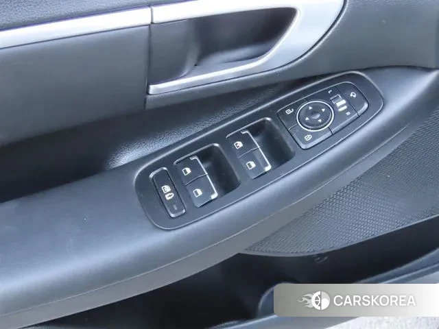 Hyundai Sonata (DN8) 2022 Белый из Кореи, фото 4