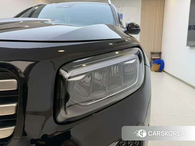 Mercedes-Benz GLB 2024 Черный из Китая, фото 4