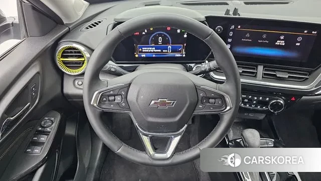 Chevrolet (GM Daewoo) Trax Crossover 2023 Белый из Кореи, фото 4