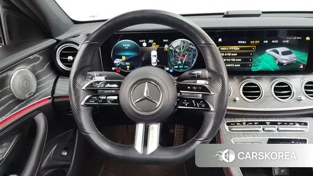 Mercedes-Benz E-Class W213 2022 Серый из Кореи, фото 4