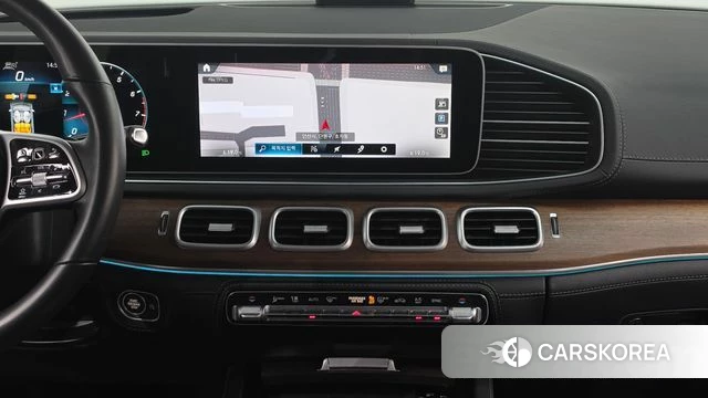 Mercedes-Benz GLE-Class W167 2021 Белый из Кореи, фото 4
