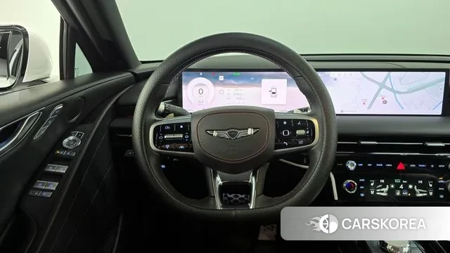 Genesis G80 (RG3) 2024 Белый из Кореи, фото 4