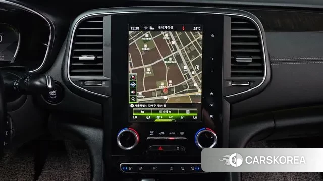 Renault Korea (Samsung) SM6 2019 Черный из Кореи, фото 4