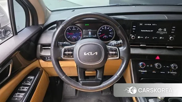 Kia Carnival 4th generation 2022 Серебряный из Кореи, фото 4