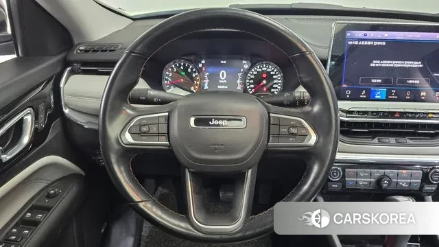 Jeep Compass 2nd Generation 2022 Серый из Кореи, фото 4