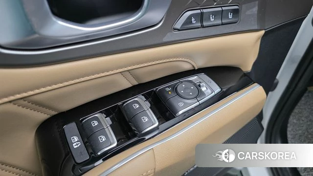 Kia The New Sorento 4th Generation 2025 Белый из Кореи, фото 4