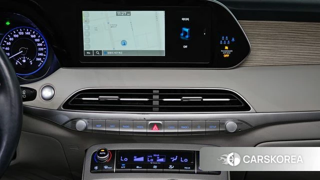 Hyundai Palisade 2022 Черный из Кореи, фото 4