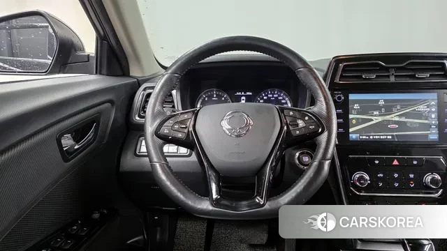 Ssangyong Berry New Tivoli 2020 Черный из Кореи, фото 4
