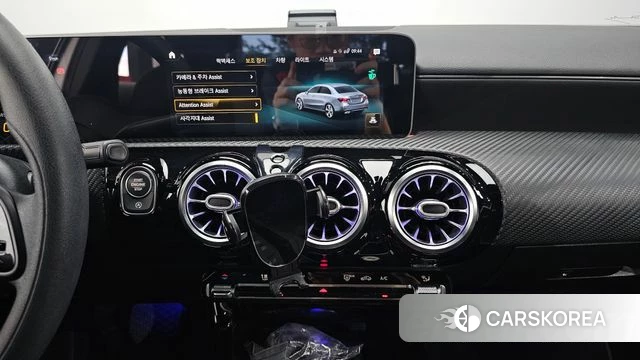 Mercedes-Benz A-Class W177 2020 Белый из Кореи, фото 4
