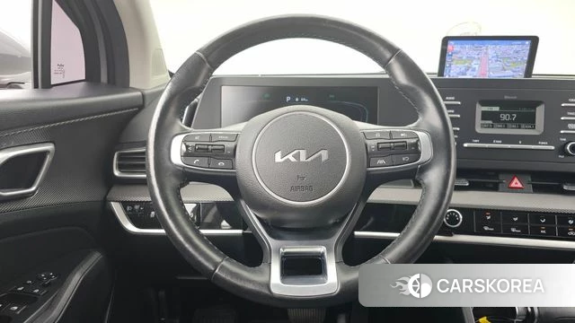 Kia Sportage 5th Generation 2022 Серый из Кореи, фото 4