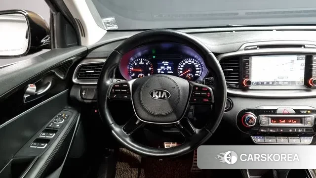 Kia The New Sorento 2019 Коричневый из Кореи, фото 4