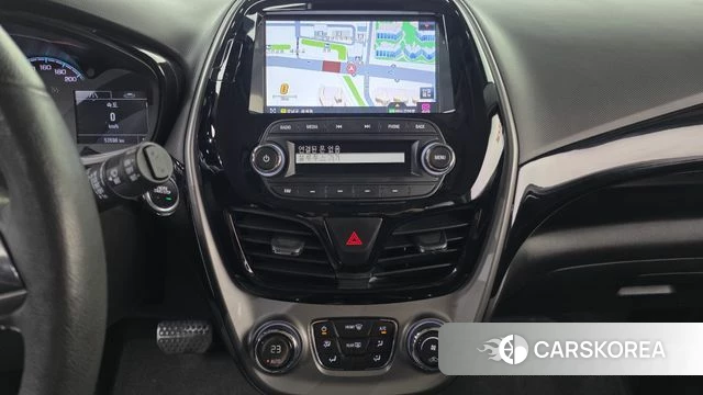 Chevrolet (GM Daewoo) The New Spark 2020 Белый из Кореи, фото 4