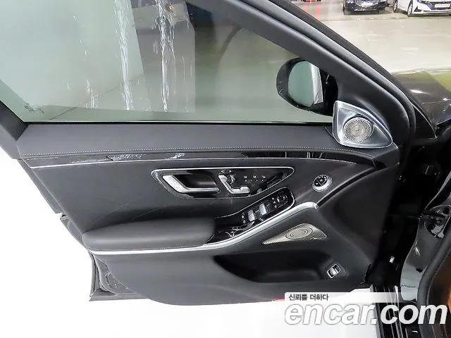 Mercedes-Benz S-Class W223 id 2694837 из Кореи 4