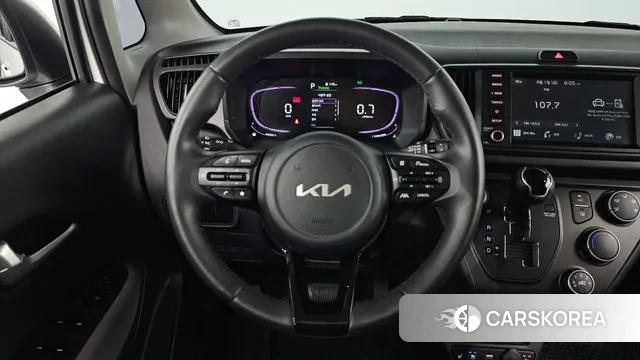 Kia The New Kia Ray 2024 Белый из Кореи, фото 4