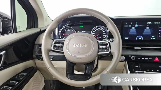 Kia Carnival 4th generation 2023 Черный из Кореи, фото 4